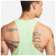 Nike Ανδρική αμάνικη μπλούζα Dri-FIT Fast Tank Top